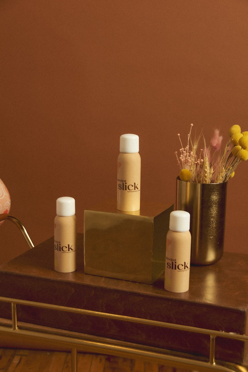 sustainable beauty spotlight: how slick hydrating body treatment aligns with eco-friendly values